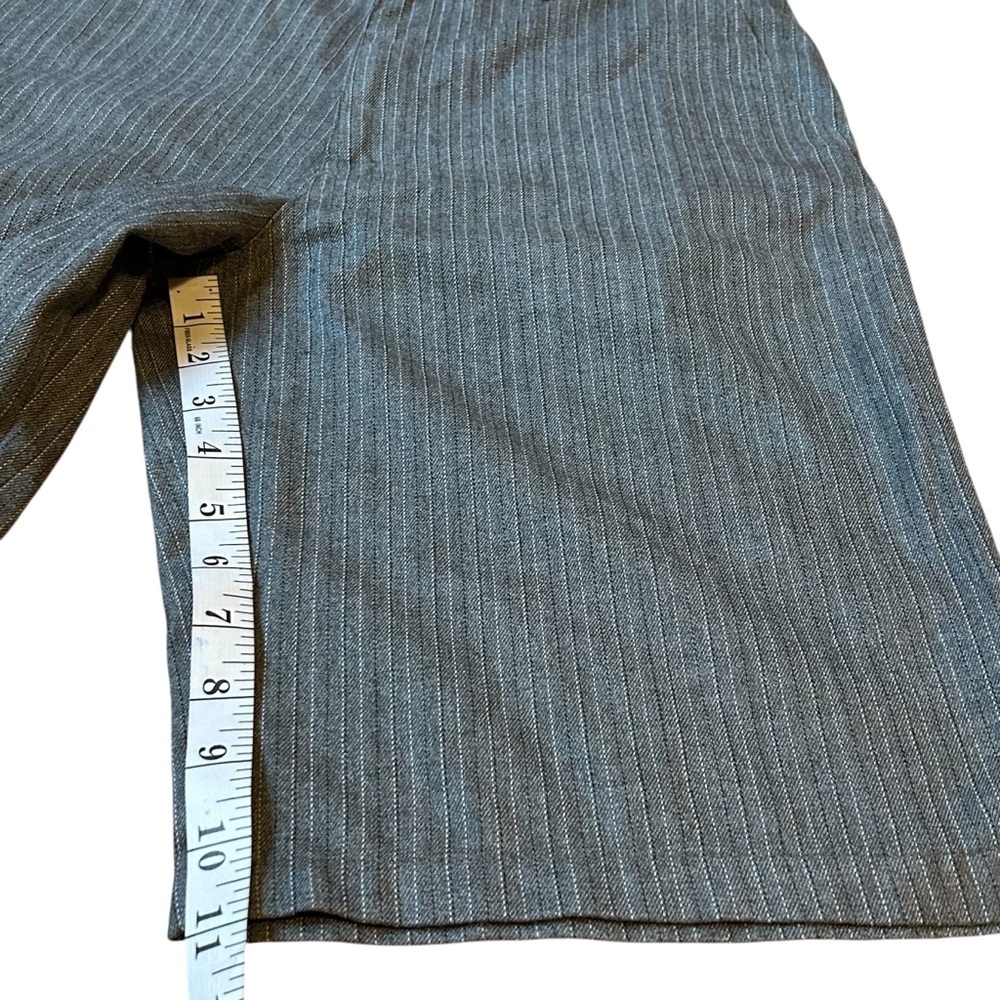 O’Neal | Men's Gray Striped Shorts - Picture 5 of 7